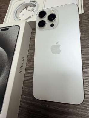 iPhone 15 Pro Max 512 GB в Дальнегорске фото 6