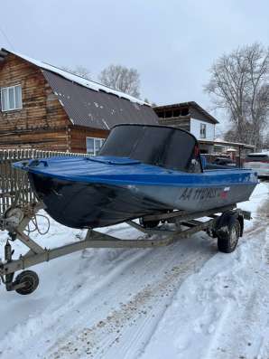 Продам Казанка 5 м2