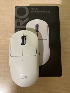logitech g pro x superlight 2se в Южно-Сахалинске фото 3