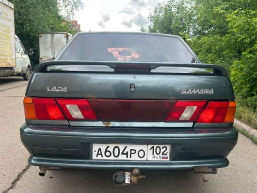 Ваз 2115 в Уфе фото 4