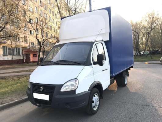 Грузоперевозки, газель