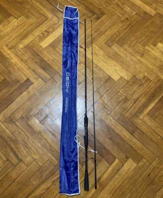 Спиннинг Maximus Indigo в Москве