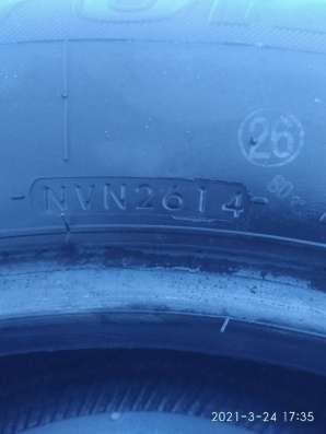 265/65R17 лето в Сыктывкаре фото 7
