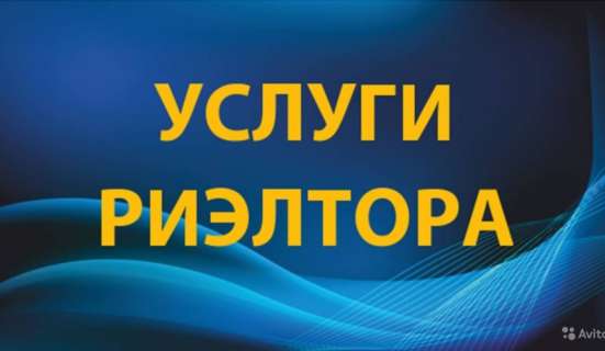 Услуги риэлтора в Ногинске