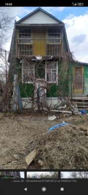 Срочно продам дачу в Тамбове