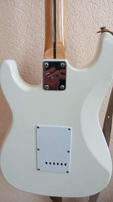 Зверская Реплика Fender Stratocaster American Std в Волгограде