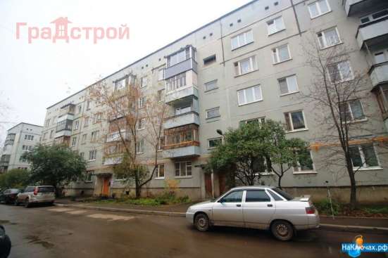 Продам четырехкомнатную квартиру в Вологда.Жилая площадь 67,90  кв.м.Дом панельный.Есть Балкон. в Вологде