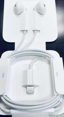 Наушники на iPhone 7 8. Оригинал в Жуковском