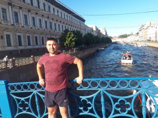 Дмитрий, 37 лет, хочет пообщаться