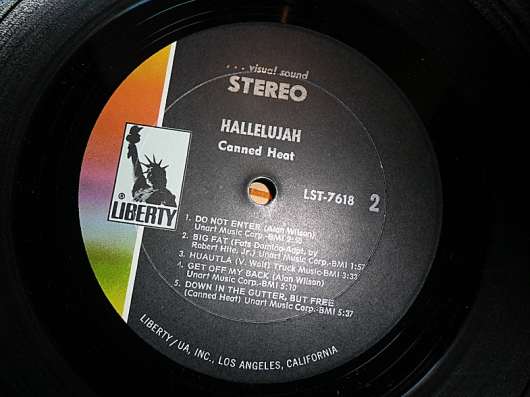 Canned Heat - Hallelujah в Санкт-Петербурге