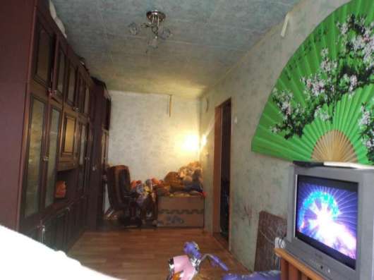Продам трехкомнатную квартиру в Раменское. Жилая площадь 57 кв.м. Этаж 4. Дом панельный. в Раменское фото 9