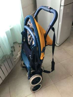 Коляска Graco летняя в Воронеже фото 5