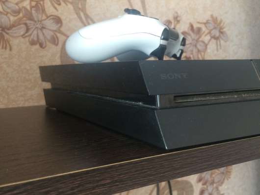 Sony PS4 500gb + игры в Екатеринбурге фото 3