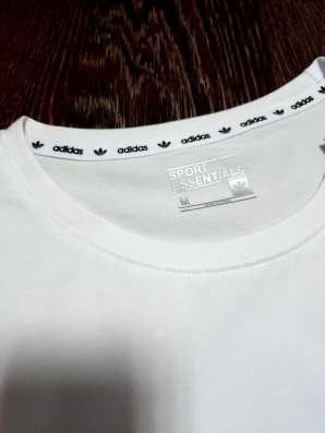 Футболка Adidas в Иркутске фото 3
