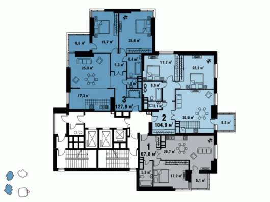Продажа квартиры в Москве фото 6