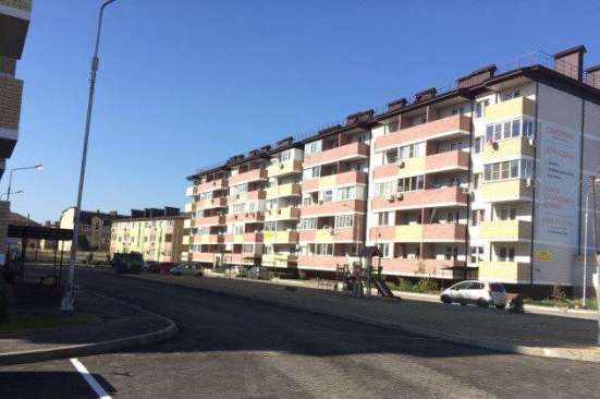Продам однокомнатную квартиру в Краснодар.Жилая площадь 38  кв.м.Этаж 4.Дом кирпичный.