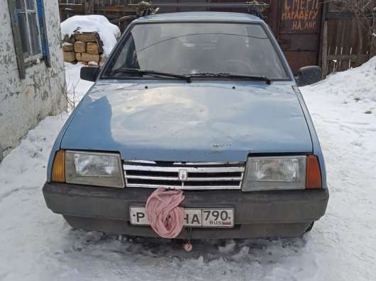 Продаю авто из Воркуты
