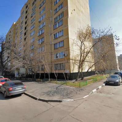 Продам однокомнатную квартиру в Москве. Жилая площадь 35,10 кв.м. Этаж 5. Дом панельный.