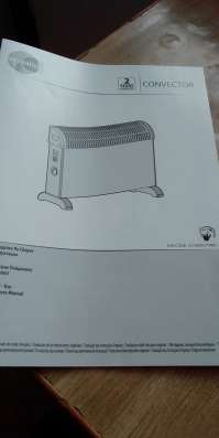 Продам конвектор
