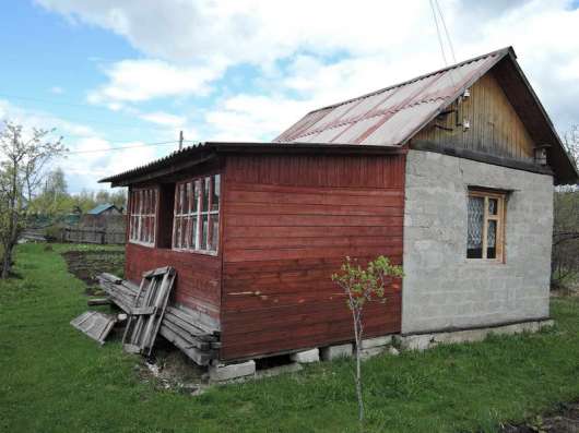 Продам дом в Павловский Посад.Жилая площадь 30  кв.м.Есть Электричество, Водопровод.