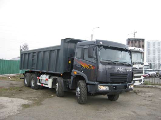 Продам самосвал FAW в Красноярске фото 4