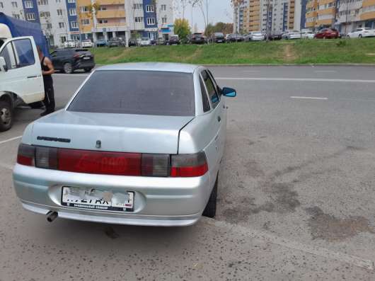 Продаю ваз 2110 фото 4