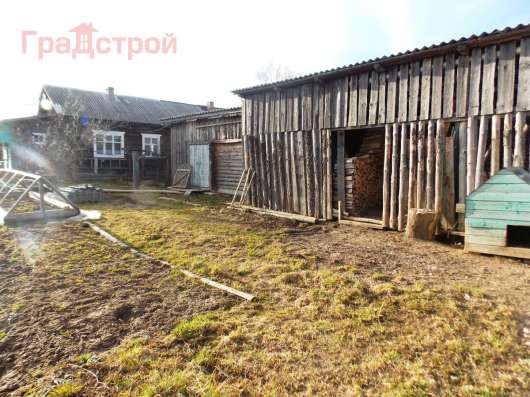 Продам дом в Вологда.Жилая площадь 43,20  кв.м.