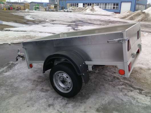 ИжАвтоприцеп 1.9м