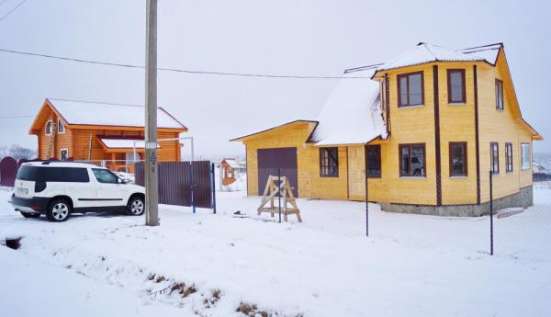 Дом 150кв.м. со всеми коммуникациями в дер.Темьянь в Туле фото 3
