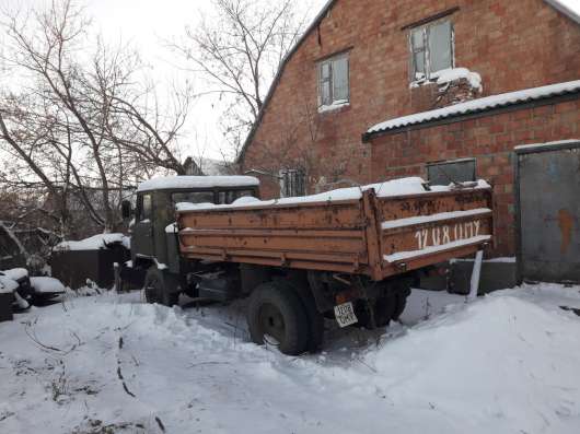 Продам ГАЗ-66САЗ в Омске