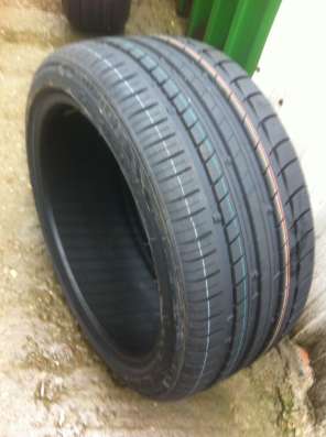 Новые шины 265/35R18