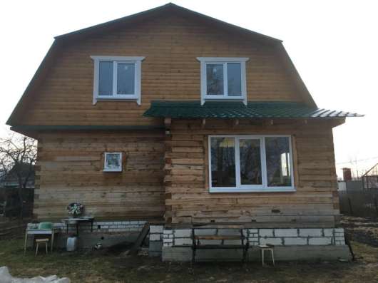 Продам дом в Павловский Посад.Жилая площадь 160  кв.м.Есть Канализация, Электричество.