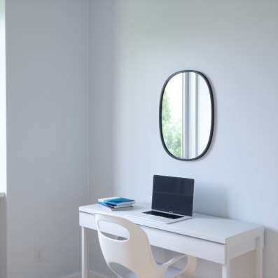 Овальное зеркало Hugge