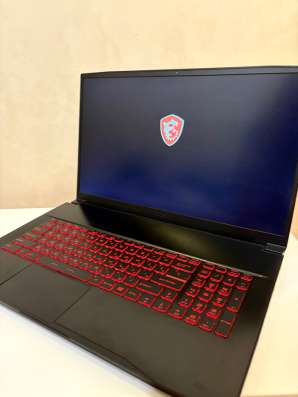 Игровой ноутбук MSI в Мытищи фото 7