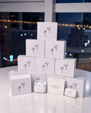 AirPods Pro 3 чип huilian