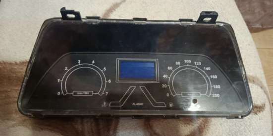 Щиток прибора в Майкопе