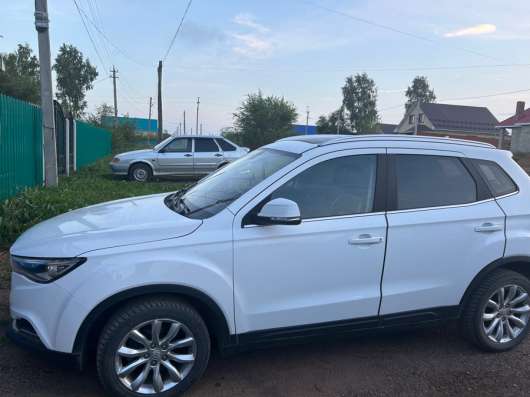 Faw Besturn x40 в Уфе фото 9