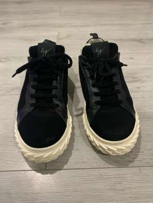 кеды Giuseppe Zanotti