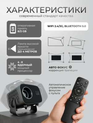 Проектор в Белореченске фото 3
