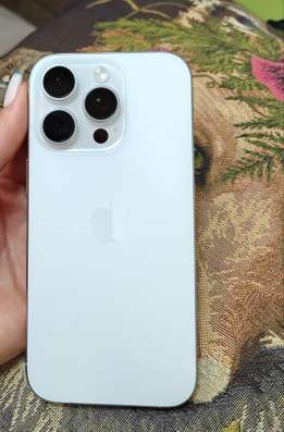 Продажа iPhone 16 Pro
