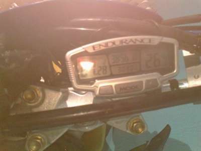 мотоцикл Husqvarna TE 450 в Новокузнецке фото 6