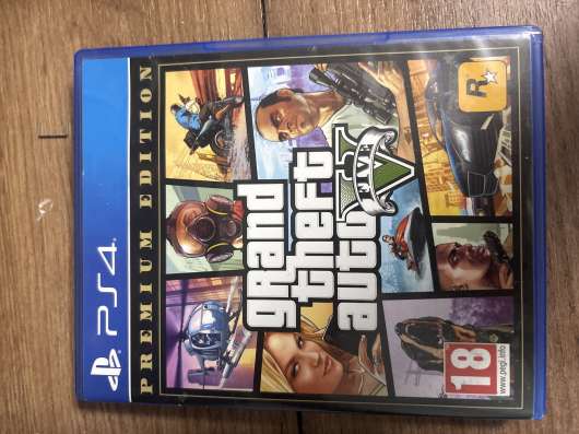 Продаю диск для PS 4