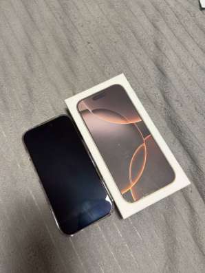 телефон iphone 16pro в Хабаровске