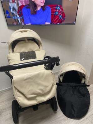 Коляска 2в1