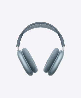 Apple AirPods Max Blau Супер цена фото 5