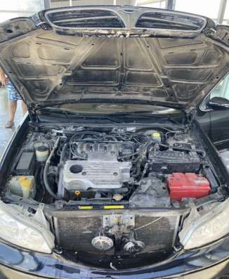 Nisan Maxima 3.0 в Новороссийске