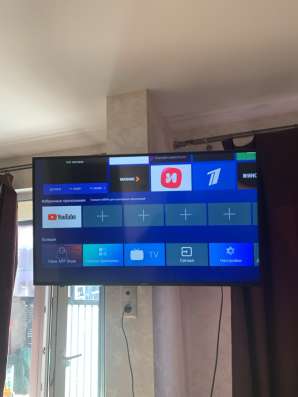 Haier 43 телевизор