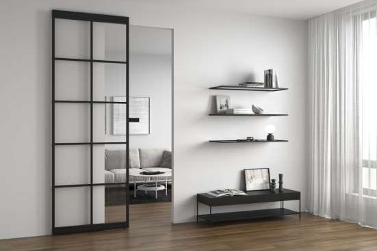 Межкомнатные двери Profil Doors в Москве