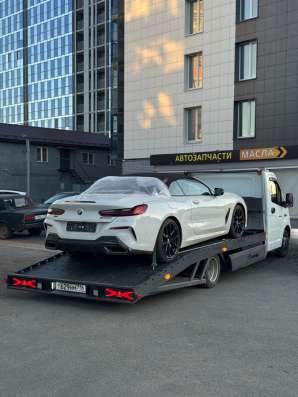 Услуги эвакуатора в Казани