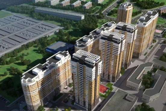 Продам однокомнатную квартиру в Краснодар.Жилая площадь 45  кв.м.Этаж 10.Дом монолитный.